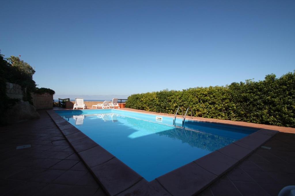 Villino Lu Ciuoni With Nice Sea View Costa Paradiso Eksteriør billede